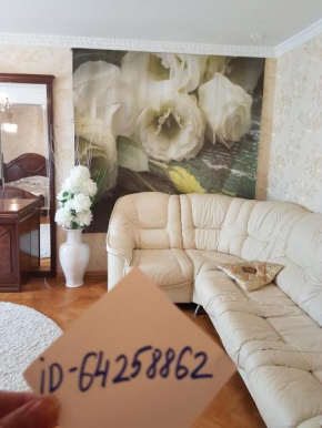 Apartment na Polesskom Moscow
